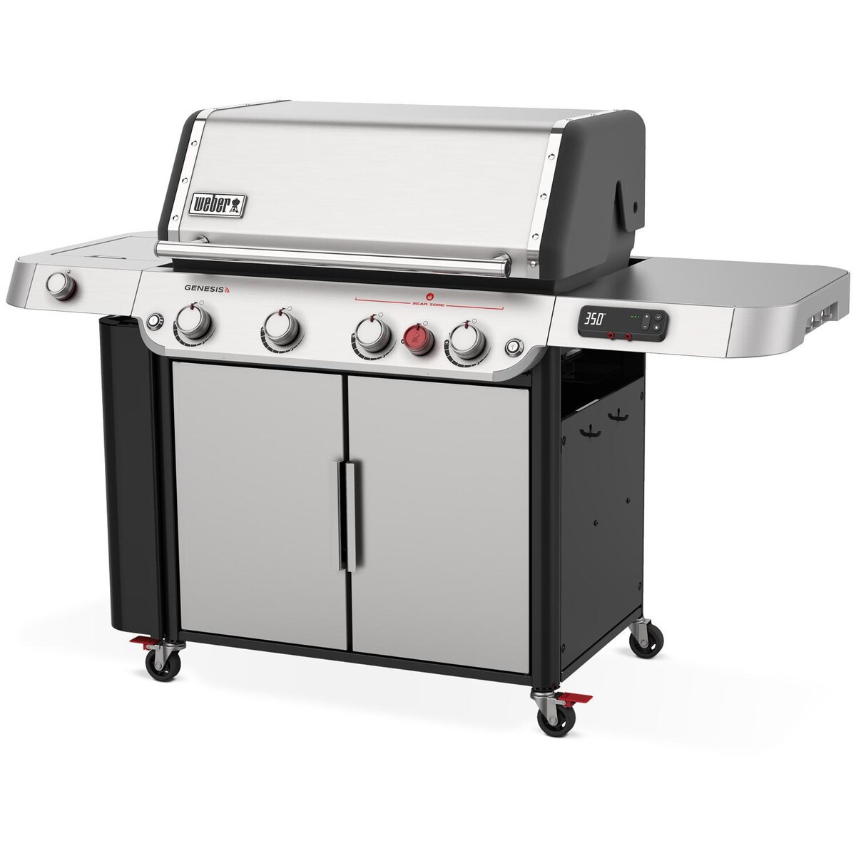 Weber GENESIS SPX-435 Smart Grill LP