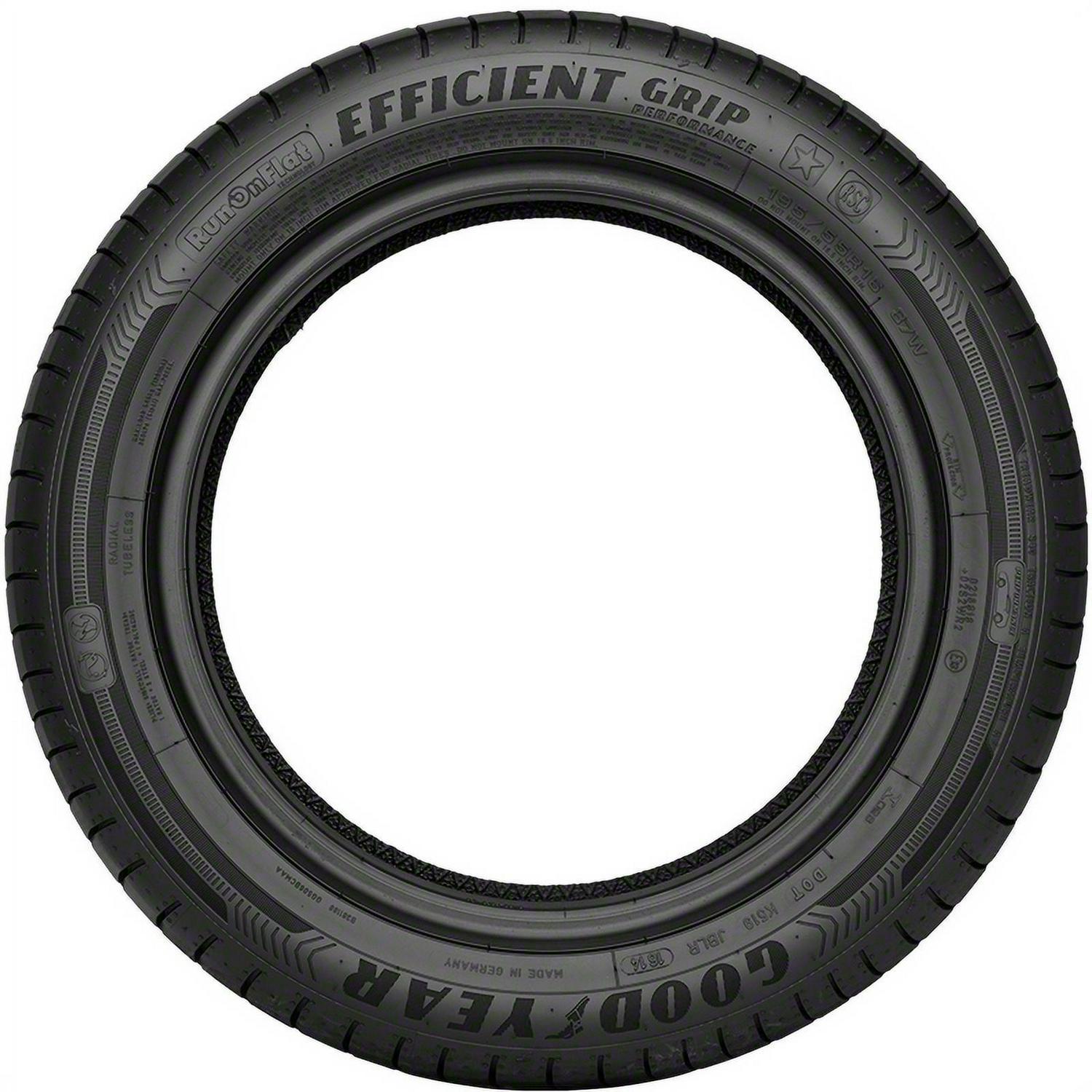 Goodyear EfficientGrip Performance 235/65R17 104 H Tire