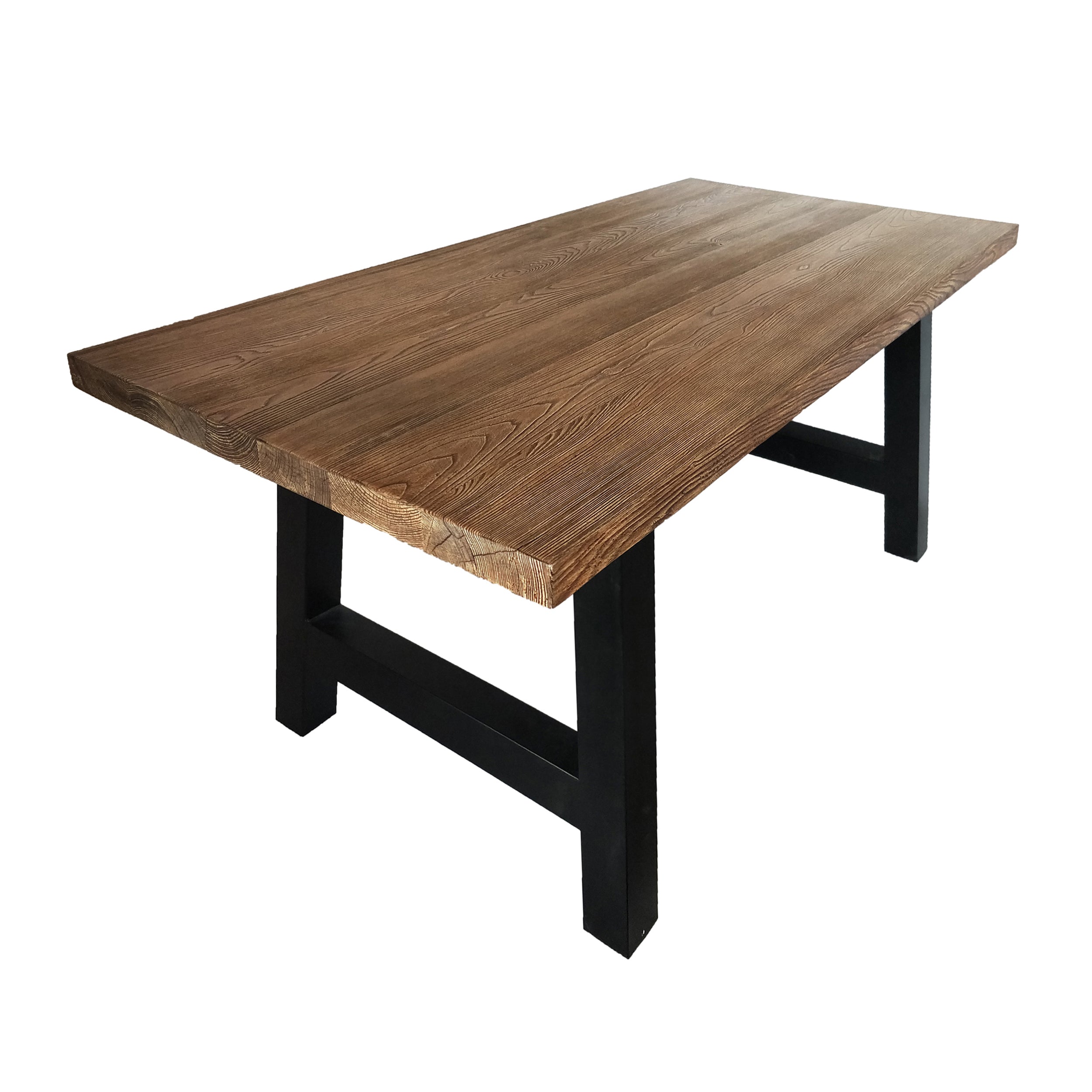 Edward Outdoor Light Weight Concrete Dining Table