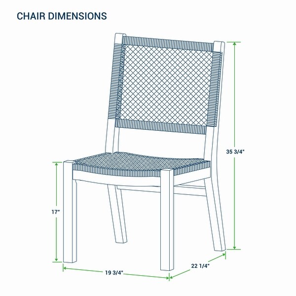 Cambridge Casual Paxton 5piece Teak Outdoor Dining Set