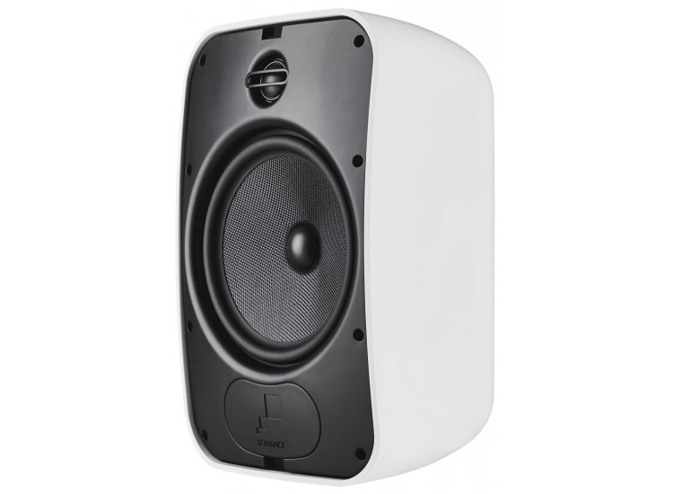 Sonance White Mariner 86 Outdoor Speakers (Pair)