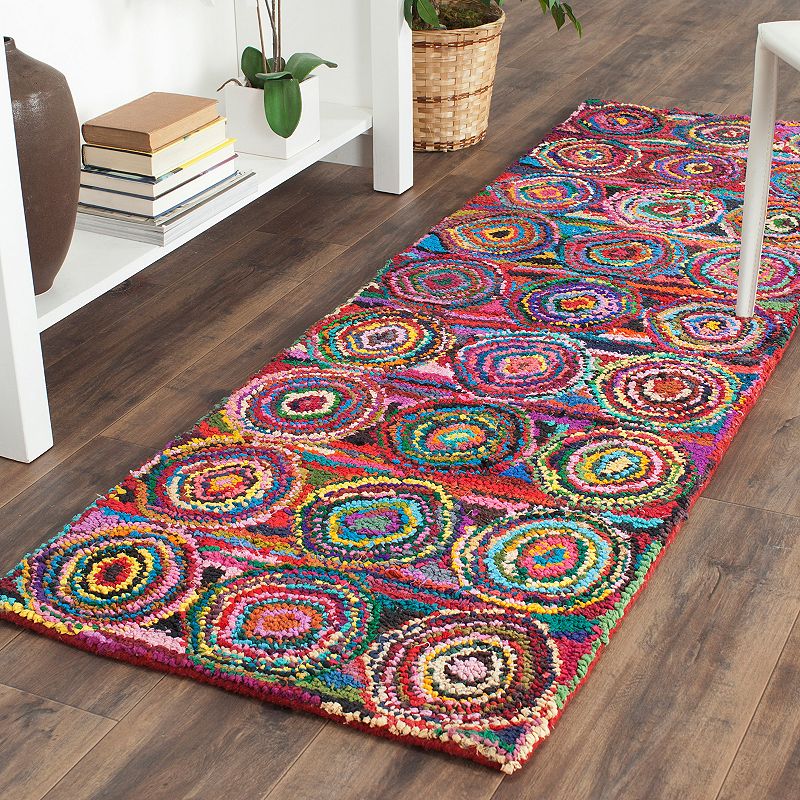 Safavieh Nantucket Jacqueline Geometric Rug