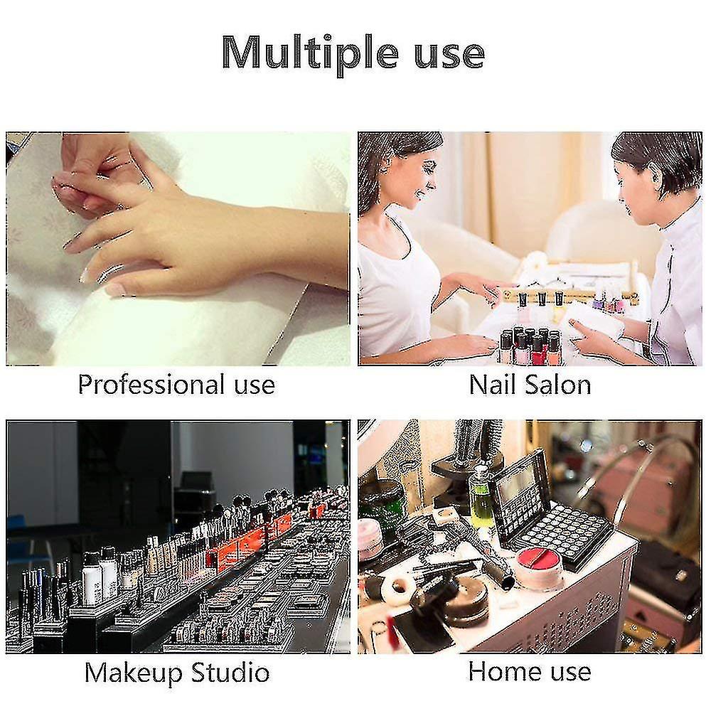 Electric Nail Drill Machine Filer Kit Rotary Carver Nail Polish Machine Set With 6 Acrylic Gel Remover Pedicure Tools Nail Art