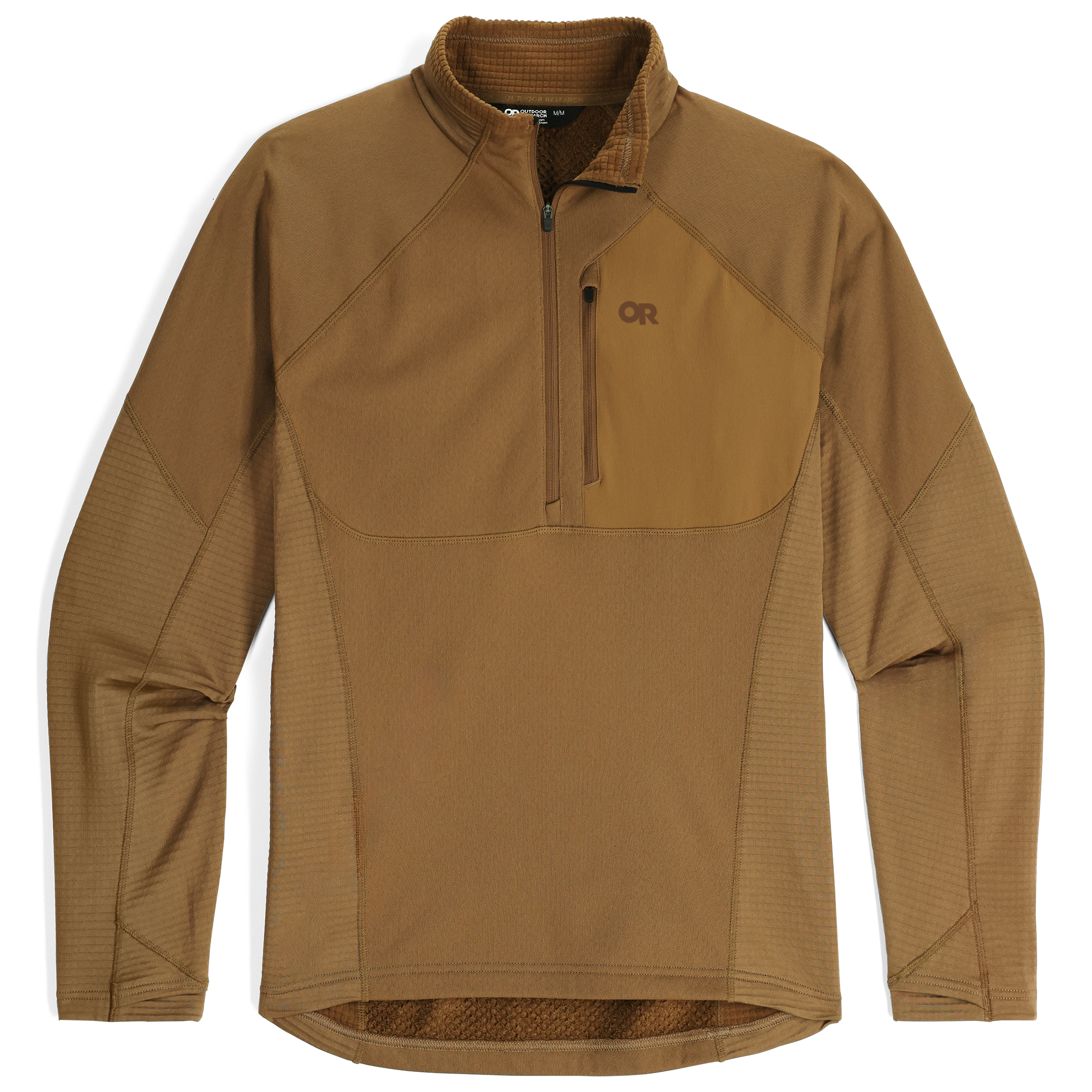 Men's Deviator Fleece Half Zip