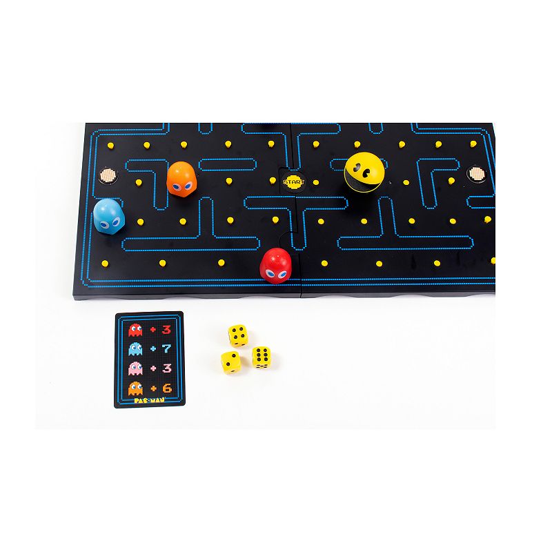 Buffalo Games Pac-Man The Board Game