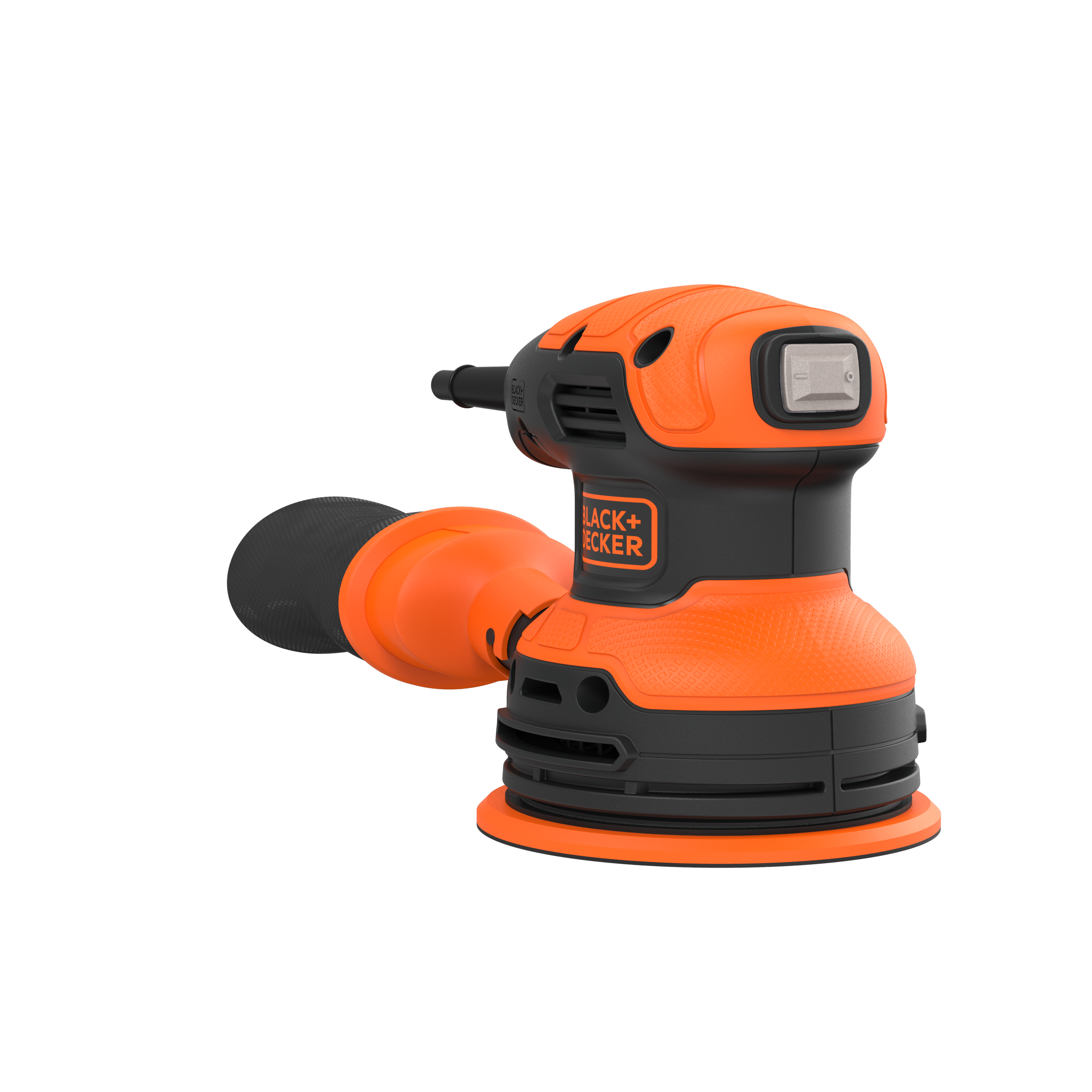 Random Orbit Sander, 5-Inch, 2.4-Amp