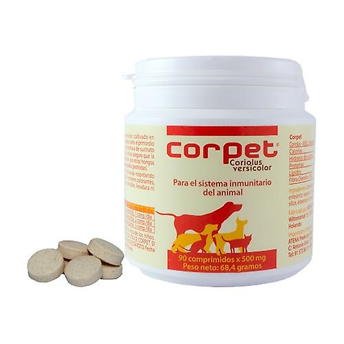 Corpet for Animal Immune System 90 tablets