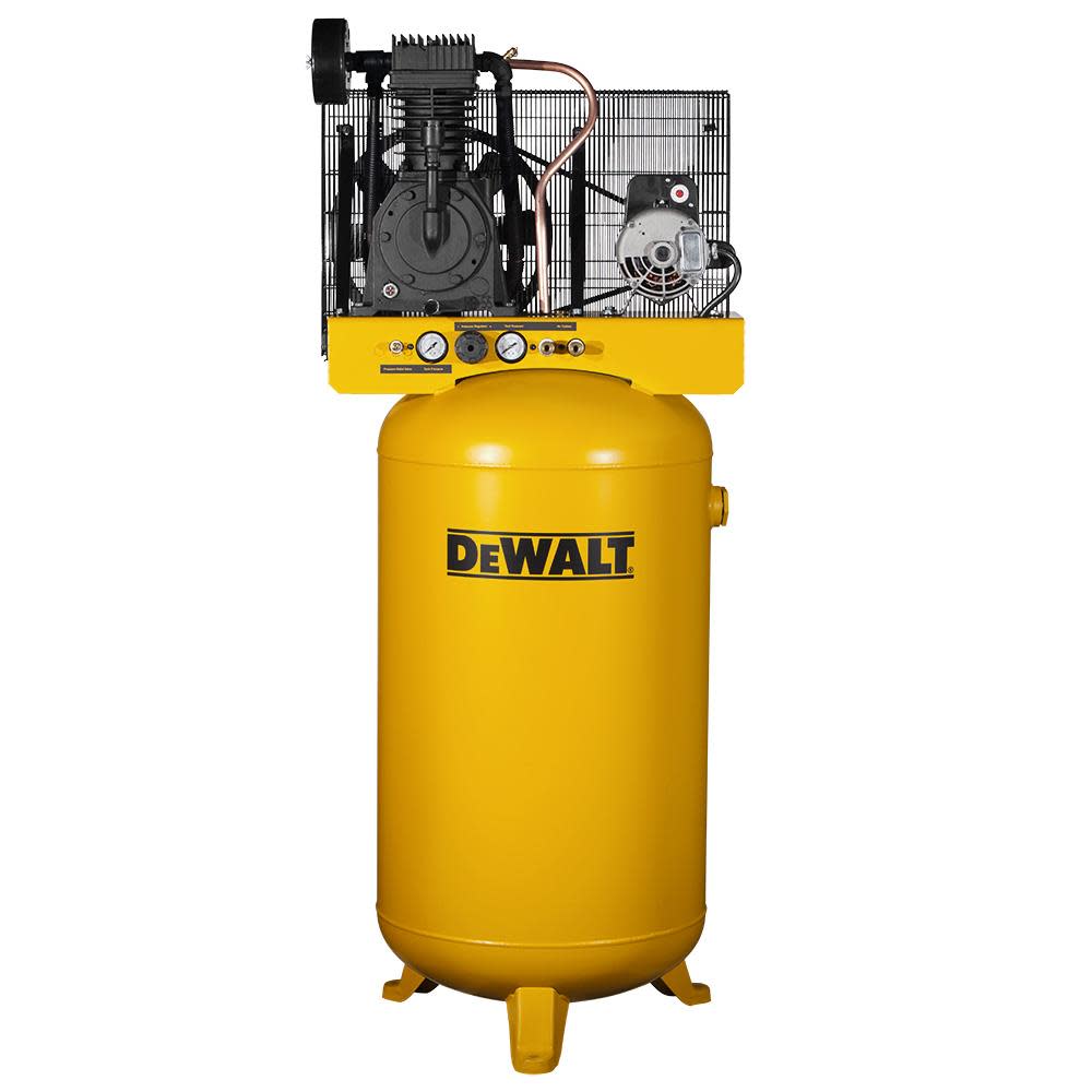 DEWALT 80 Gallon Stationary Electric Air Compressor DXCMV5048055 from DEWALT