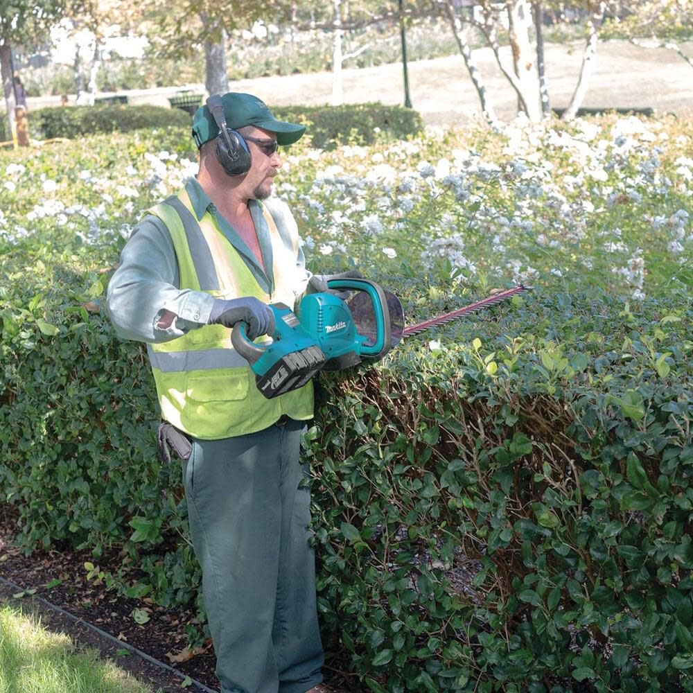 Makita 18V X2 LXT Lithium-Ion (36V) Cordless Hedge Trimmer (Tool Only) XHU04Z from Makita