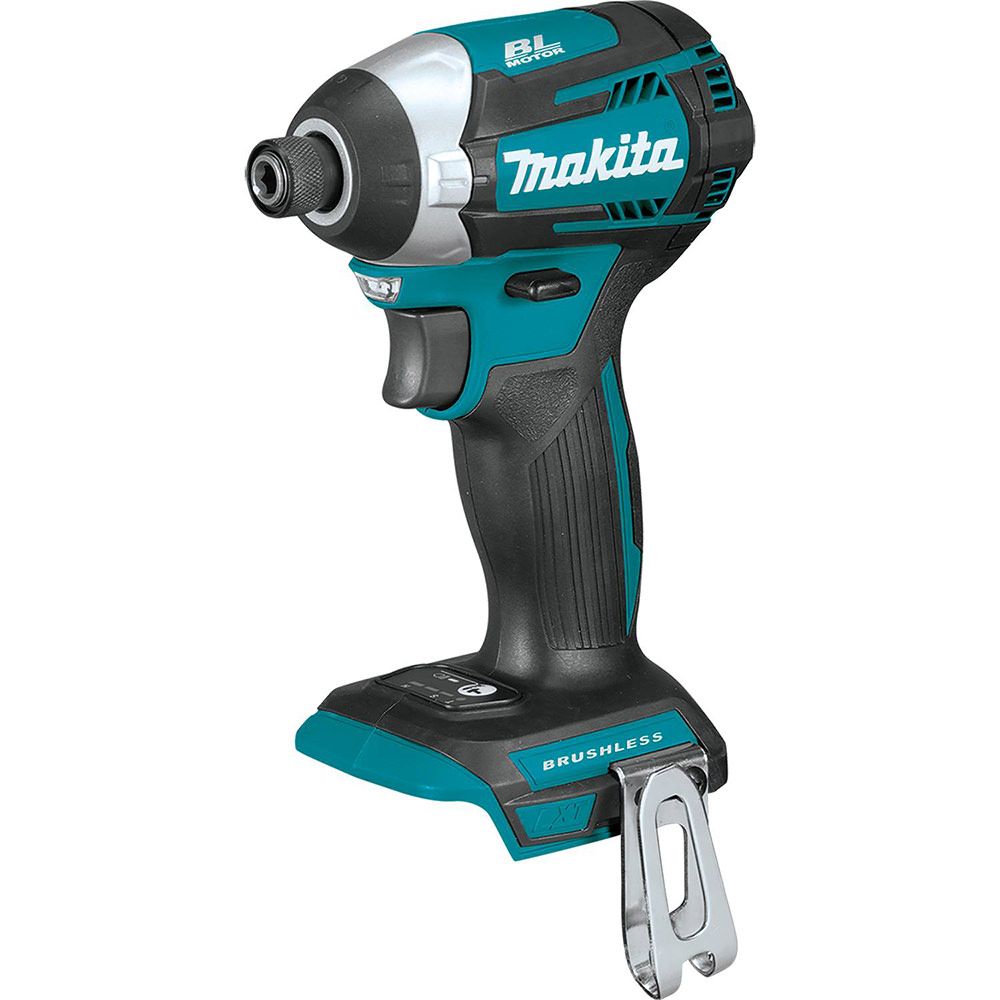 Makita XDT14Z 18V LXT Lithium-Ion Brushless Cordless Quick-Shift Mode 3-Speed Impact Driver