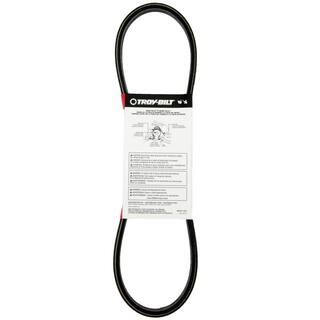 Troy-Bilt Original Equipment Auger Belt for Snow Blowers with 272 cc Engines and Smaller OE# 954-04050 754-04050 490-501-Y079