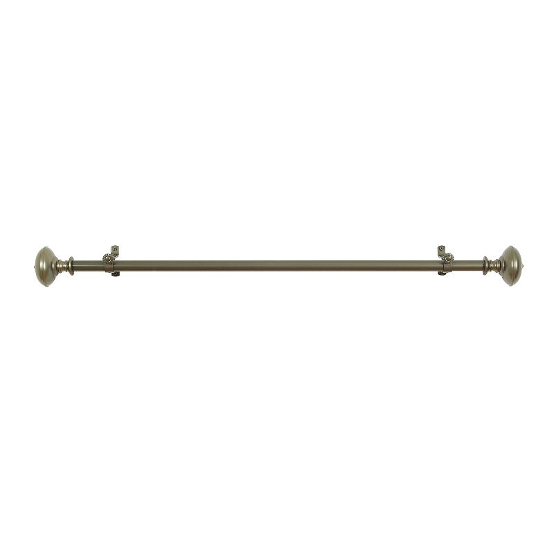 Buono II Othello Adjustable Curtain Rod