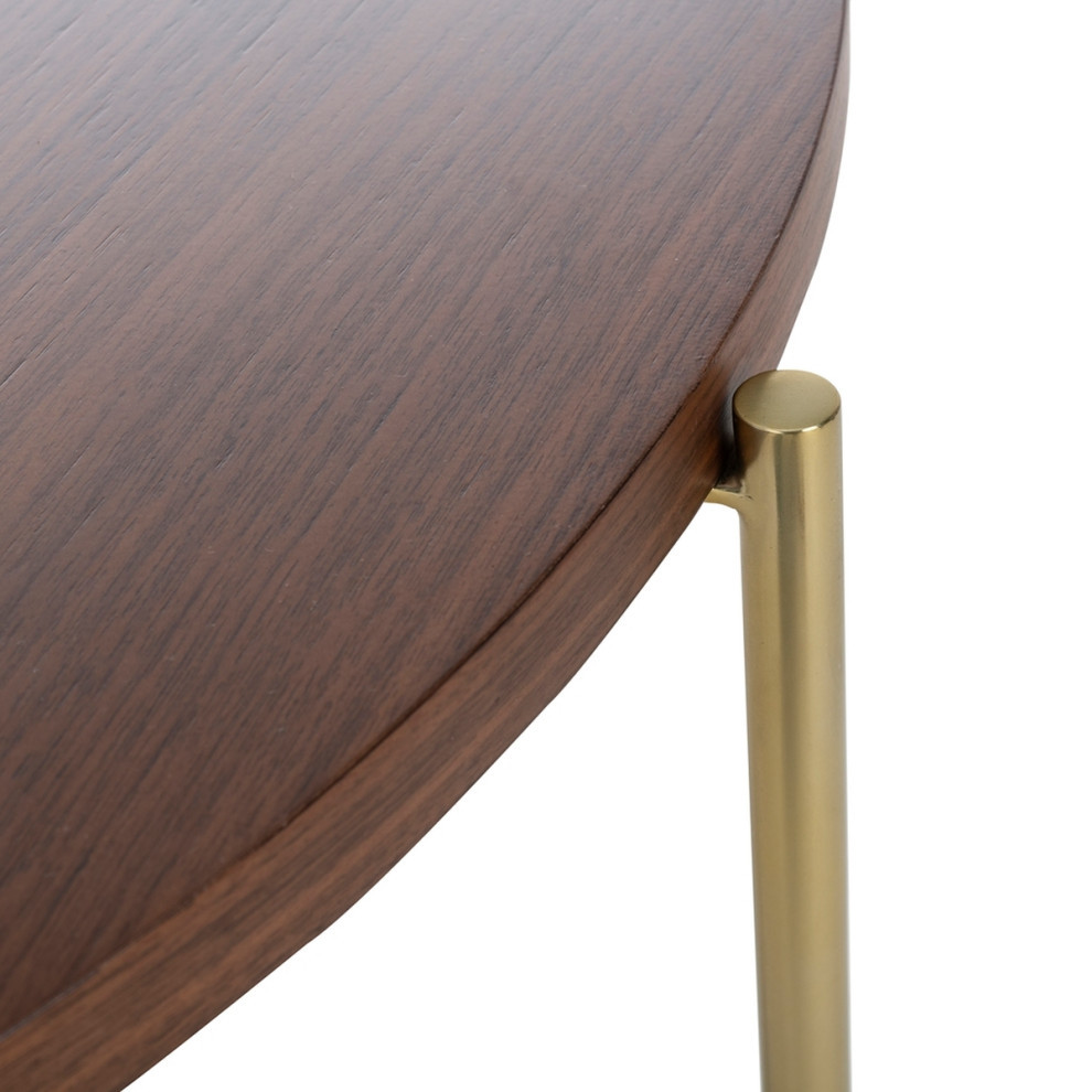 Ian Cocktail Table Natural   Modern   Coffee Tables   by Virgil Stanis Design  Houzz