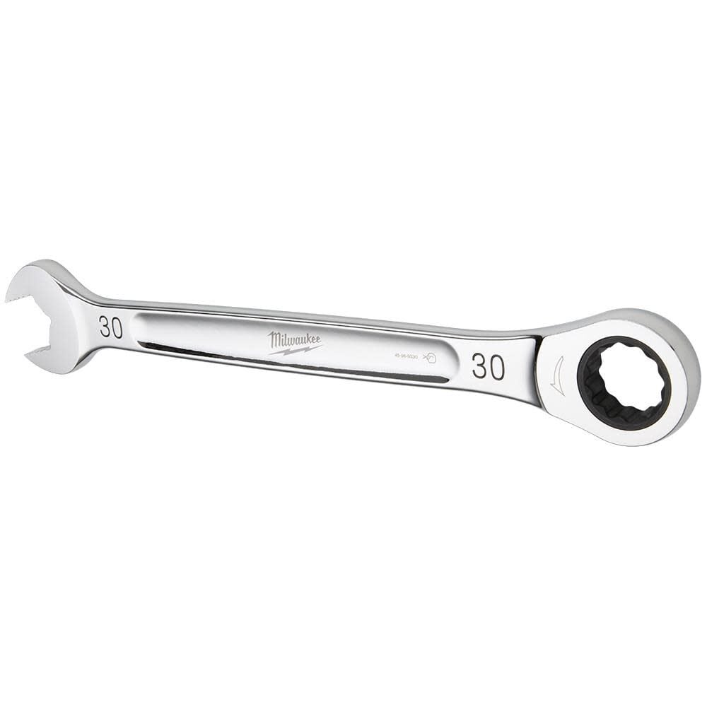 Milwaukee 6MM Ratcheting Combination Wrench 45-96-9306 from Milwaukee