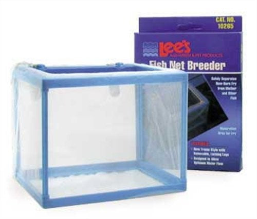 Lee's Aquarium andamp; Pet Products Fish Net Breeder