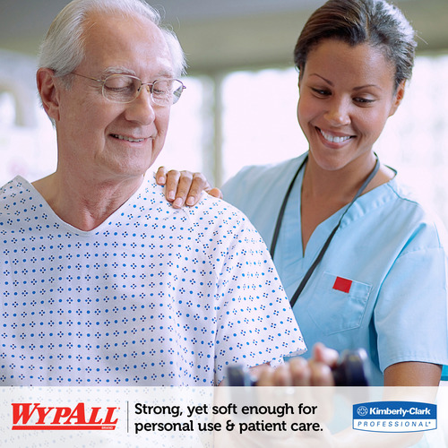 Wypall L30 Light Duty Wipers  KCC05812CT