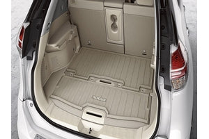 Genuine OE Nissan Cargo Area Protector， Carpet (2 Row Models) - 999C3-G3000