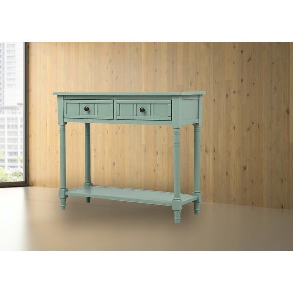 Daisy Series Console Table Traditional Design