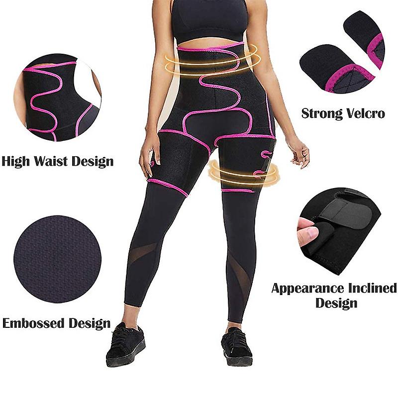 Hip Lifting Belt， Slimming And Shaping， Sweat-proof  Belt， Adjustable Shapewear Belt For Womens