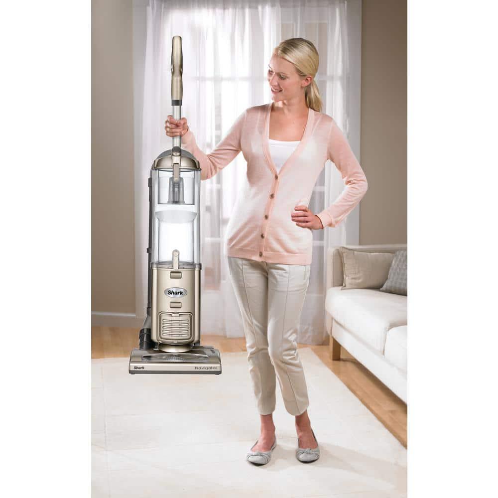 Shark Navigator Deluxe Bagless Upright Vacuum Cleaner