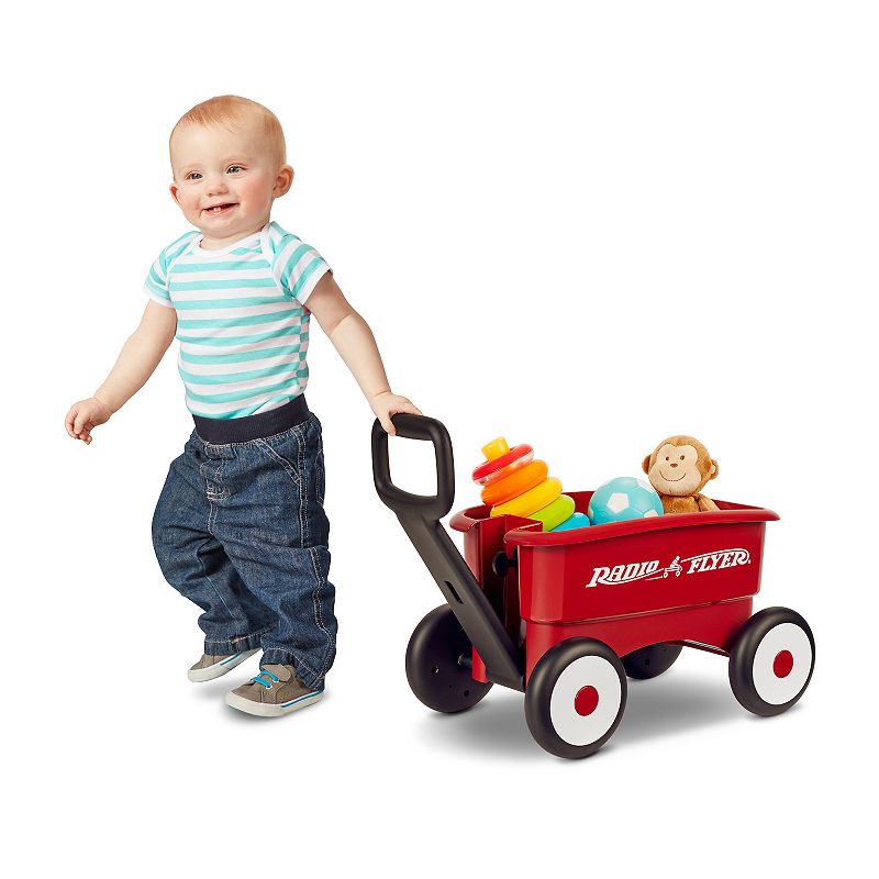 Radio Flyer My 1st 2-in-1 Wagon