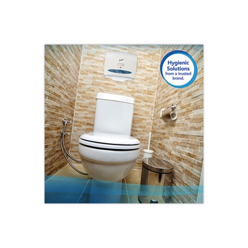 Scott Personal Seats Sanitary Toilet Seat Covers  KCC07410CT