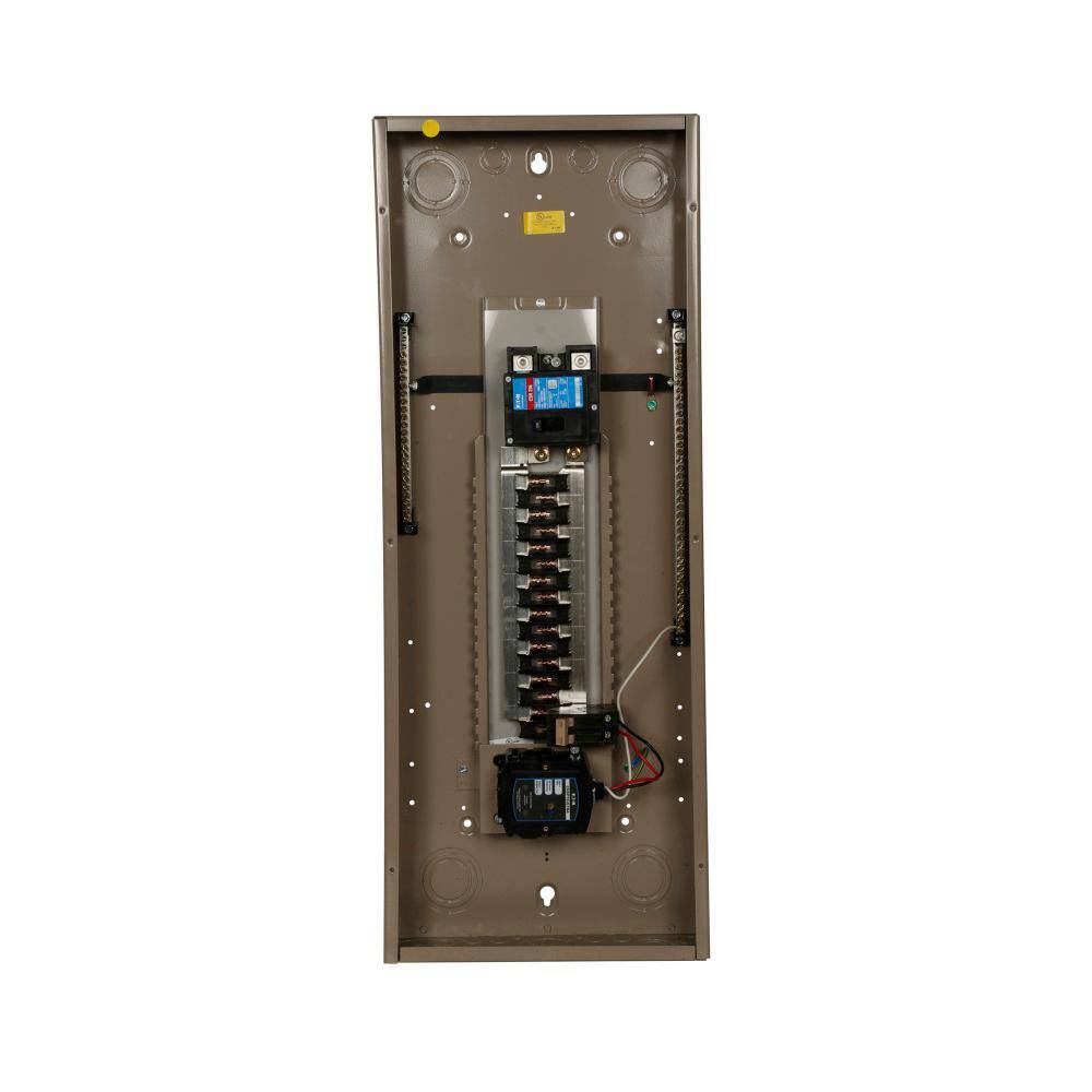 Eaton CH 150 Amp 32-Circuit Indoor Main Breaker Loadcenter with Surge Protection CHSUR32B150K