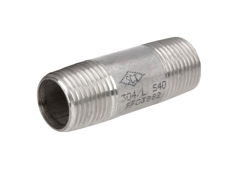 WELD NIPPLE 1-1/4X2