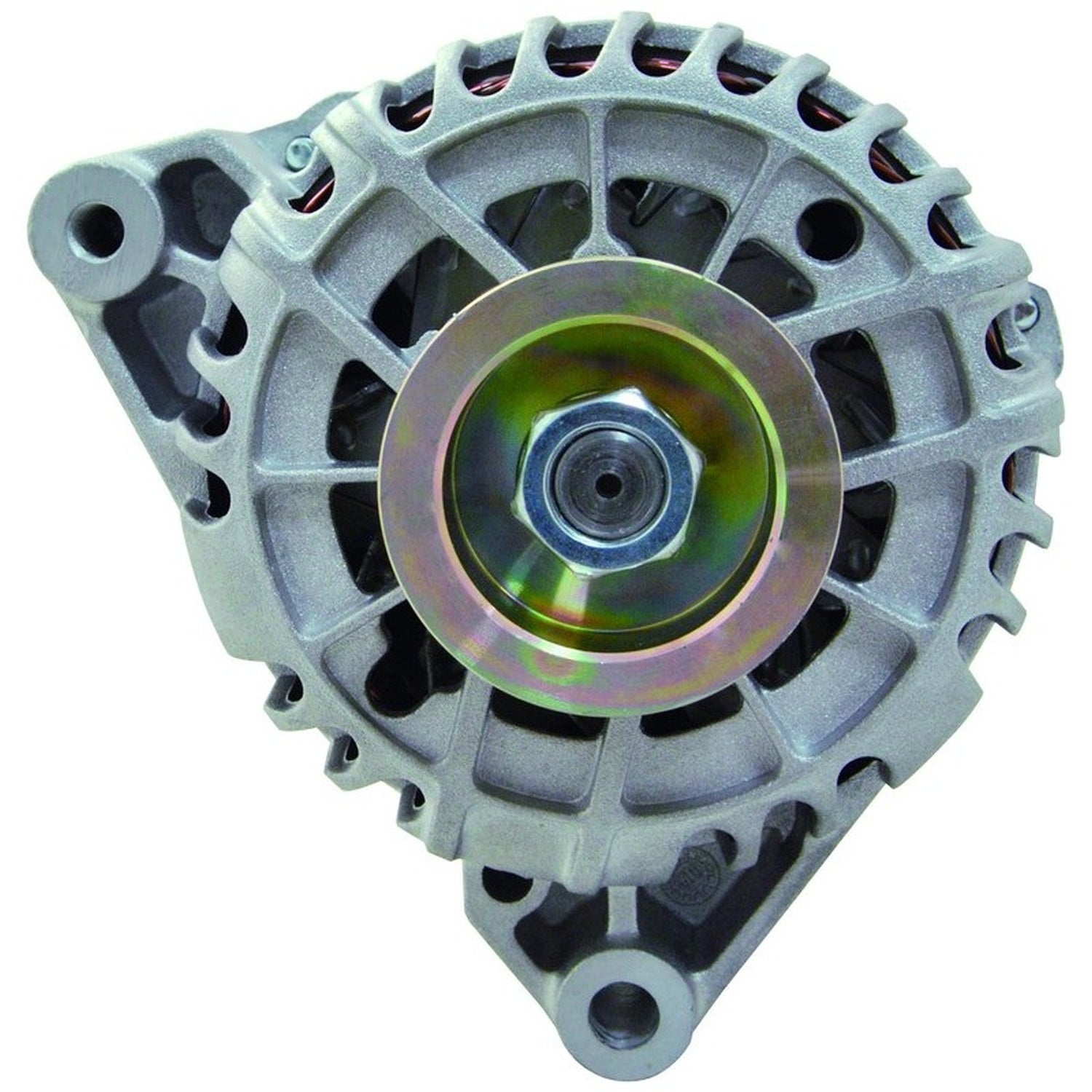 New Alternator Compatible With Lincoln LS V8 3.9L 242cid 2000 2001 2002 00 01 02 Ford Thunderbird V8 3.9L 242cid 2002 4U2Z10V346AJRM XW4U10300BA XW4U10300BB XW4Z10346BA XW4Z10346BARM AFD0071 8256