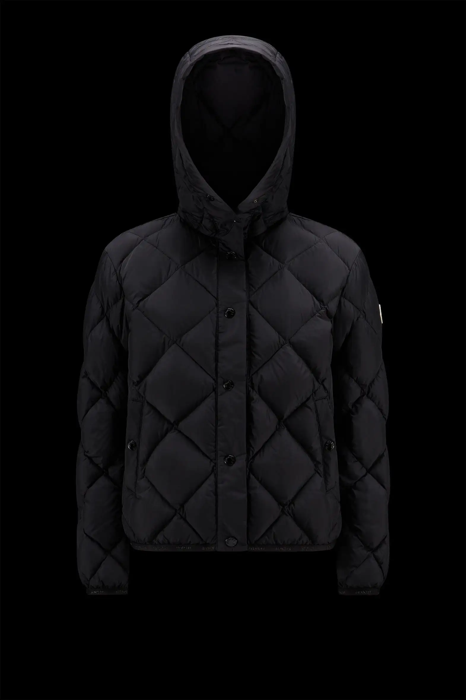 Arvouin Short Down Jacket