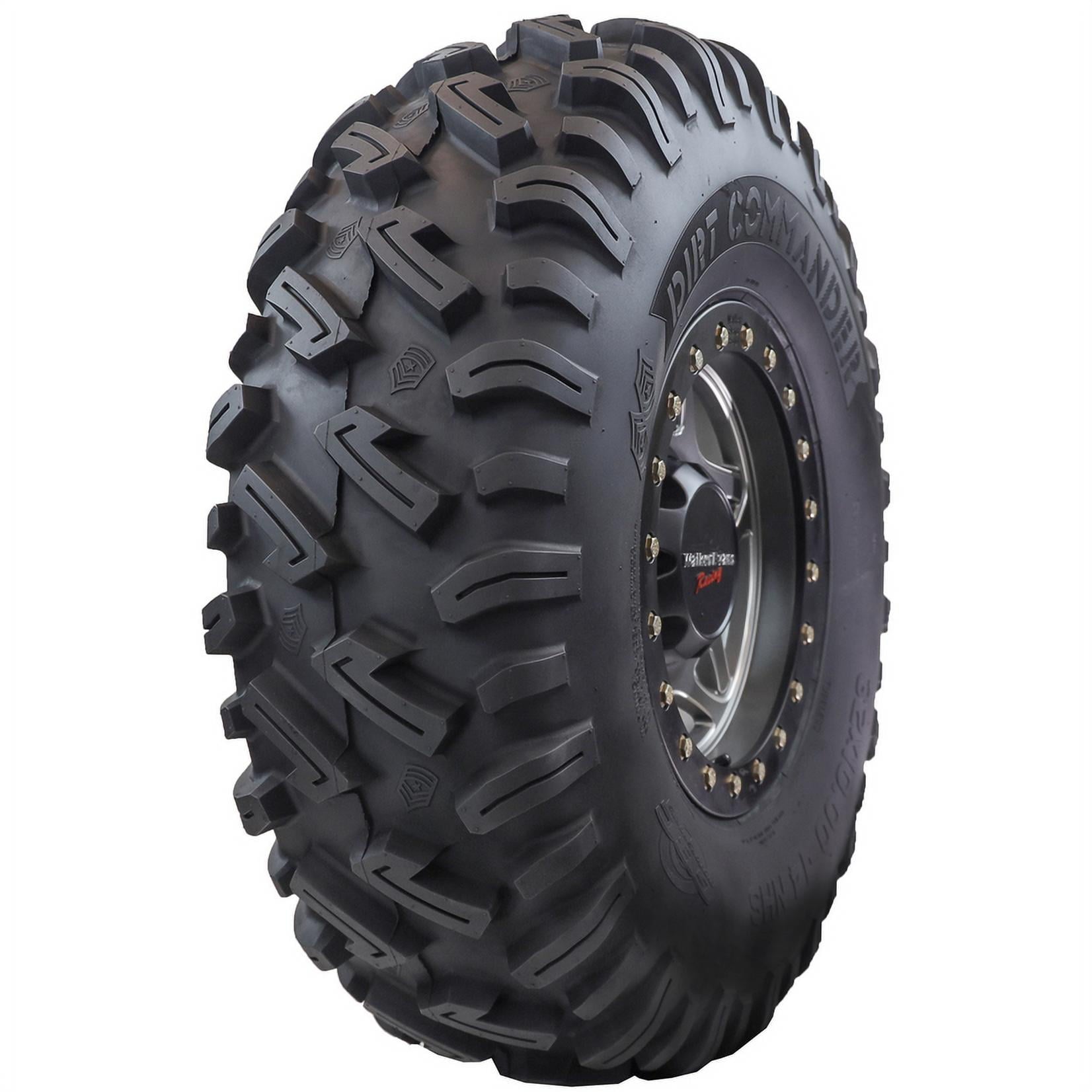 GBC Dirt Commander 26X11-12 8PR ATV/UTV Tire (Tire Only)