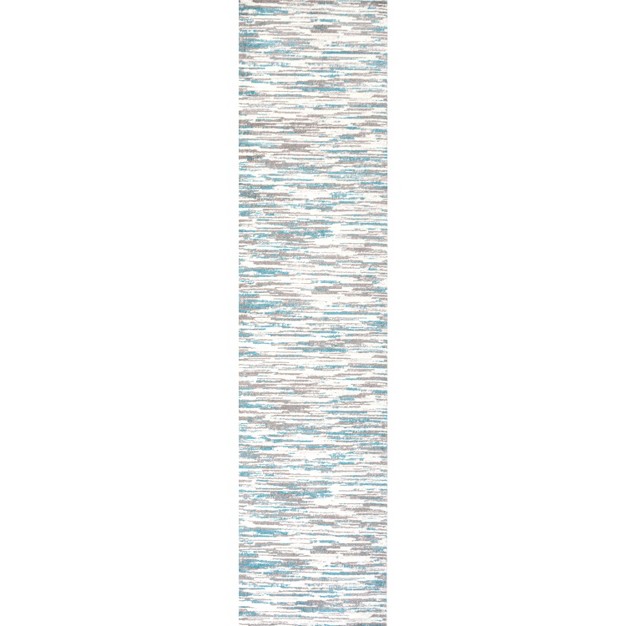 Speer Abstract Linear Stripe Area Rug Jonathan Y