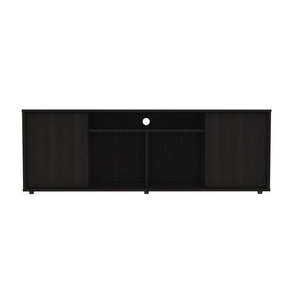 Prana TV Stand fot TV  180s up 60 Four Shelves  ...