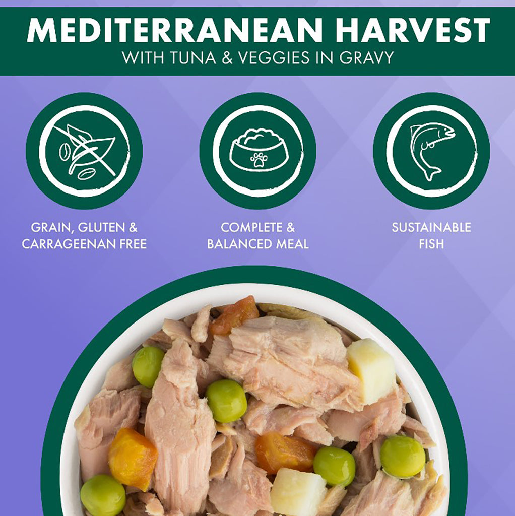 Weruva Truluxe Mediterranean Harvest Cat Food