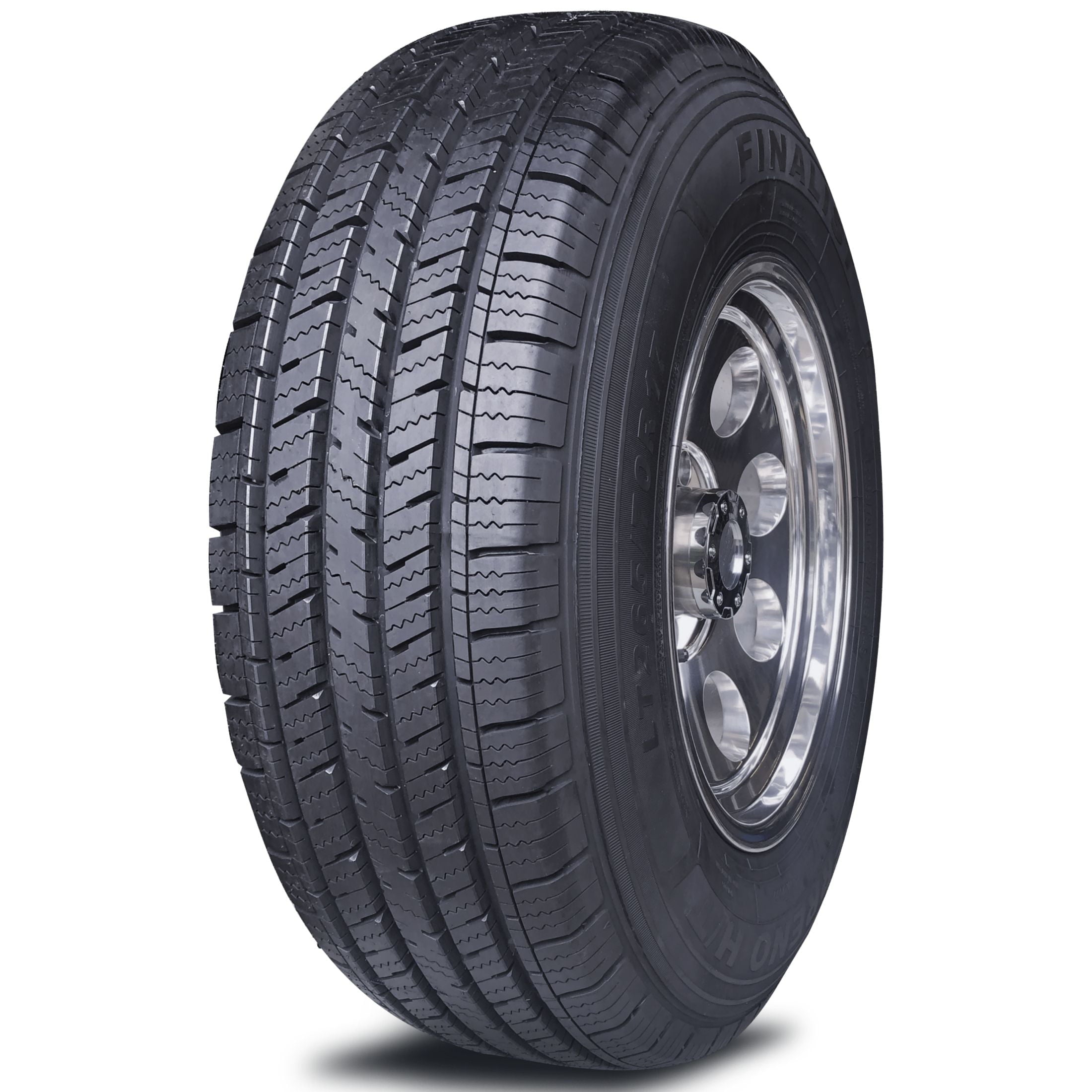 Finalist Terreno H/T 255/70R16 111T SUV Light Truck All Season Highway Terrain Tire 255/70/16 (Tire Only)