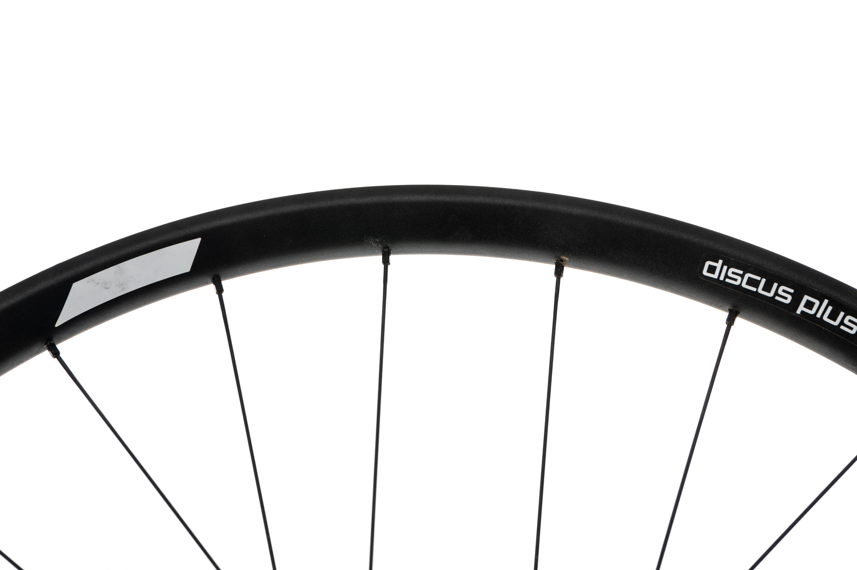 3T Discus Plus C25 Pro Disc Aluminum Tubeless 650b Wheelset