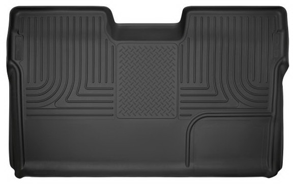 Husky Liner 19331 Rrlnr F150 Suprcrew Blk09