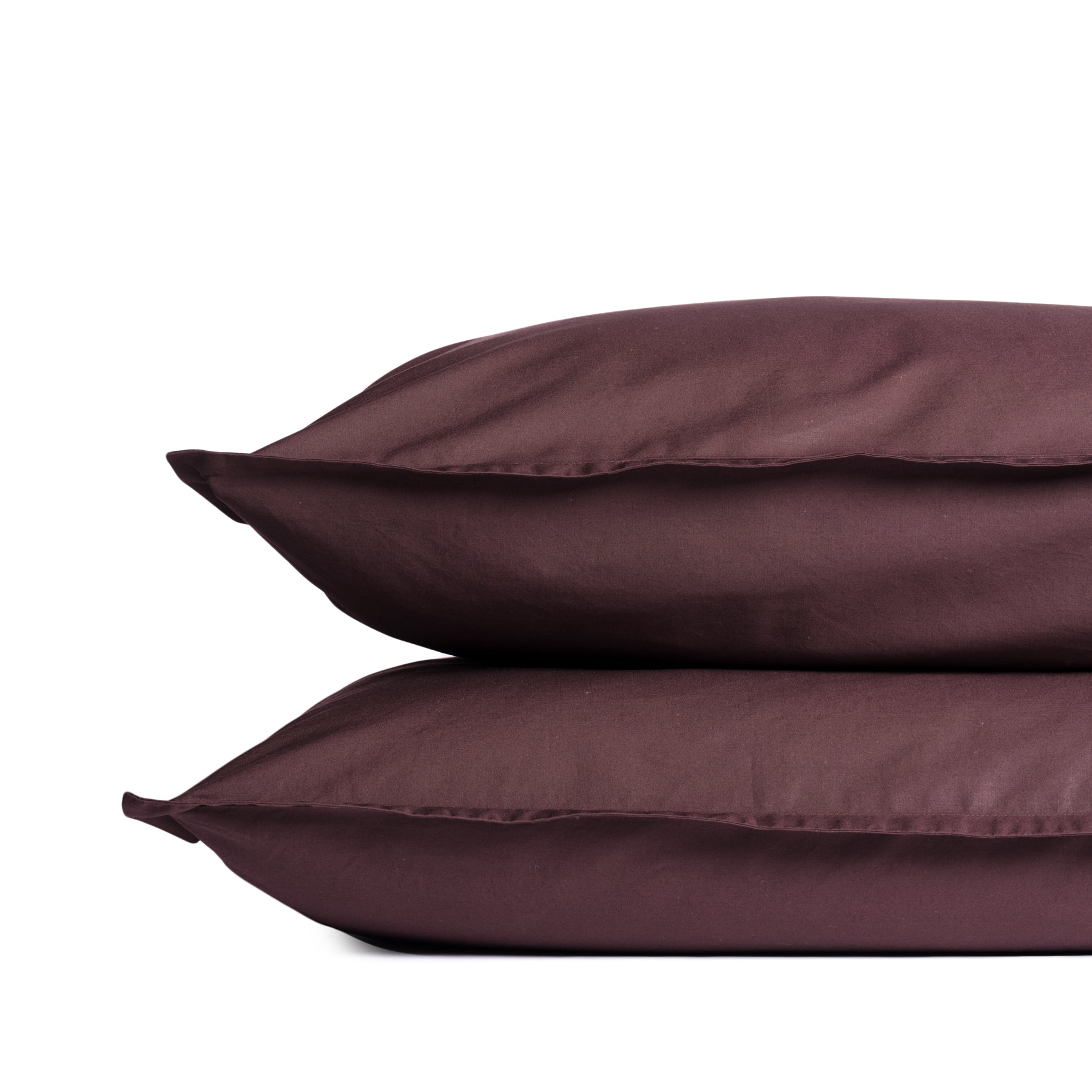 Magenta Premium Cotton Pillowcases (Set of 2) - Soft & Vibrant Bedding