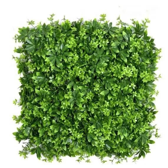 Wholesale New style 50cm*50cm artificial plant wall other garden supplies artificial hedges