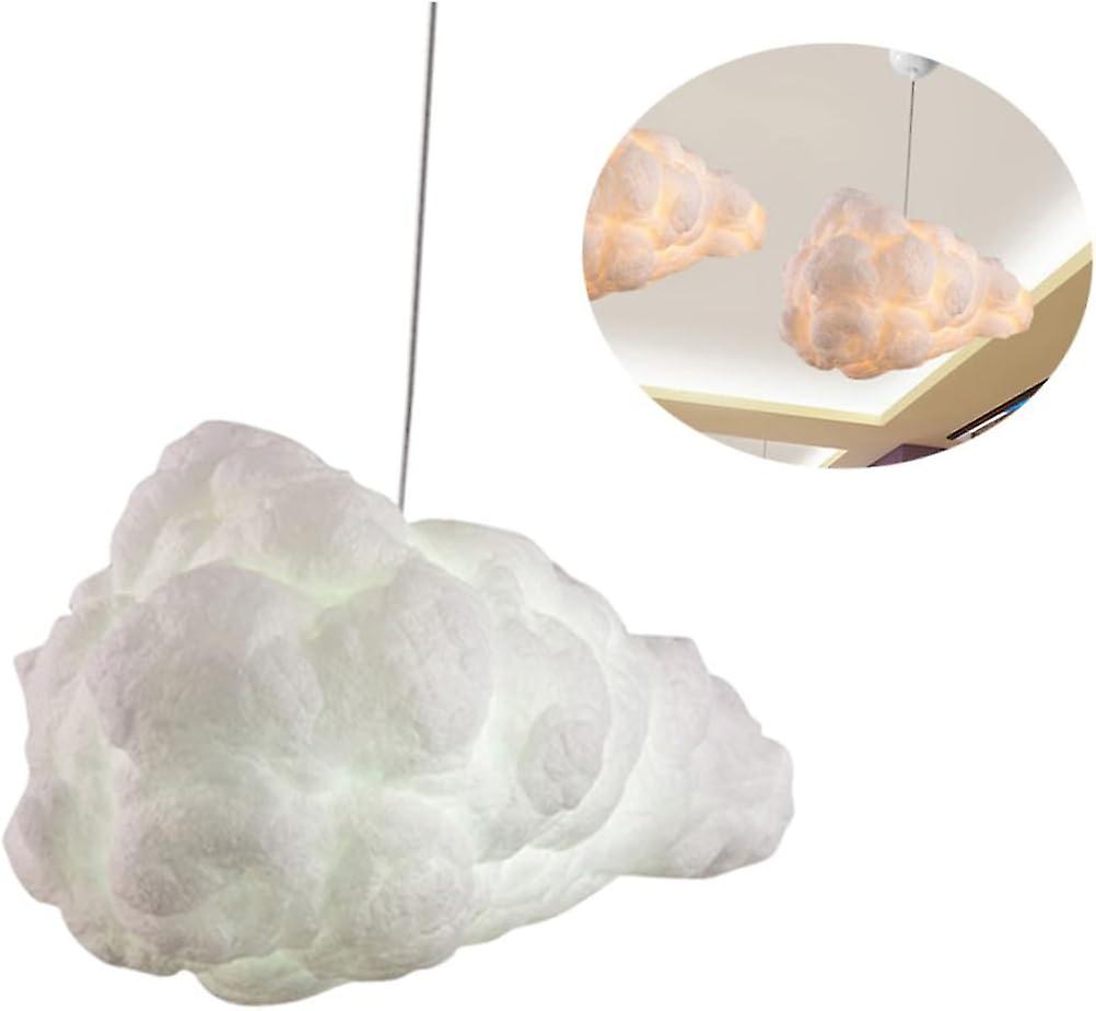 Cloud Pendant Light - Decorative LED Ceiling Lamp for Bedroom