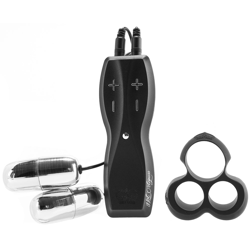 Jett Treble & Bass Guybrator Frenulum Stimulator