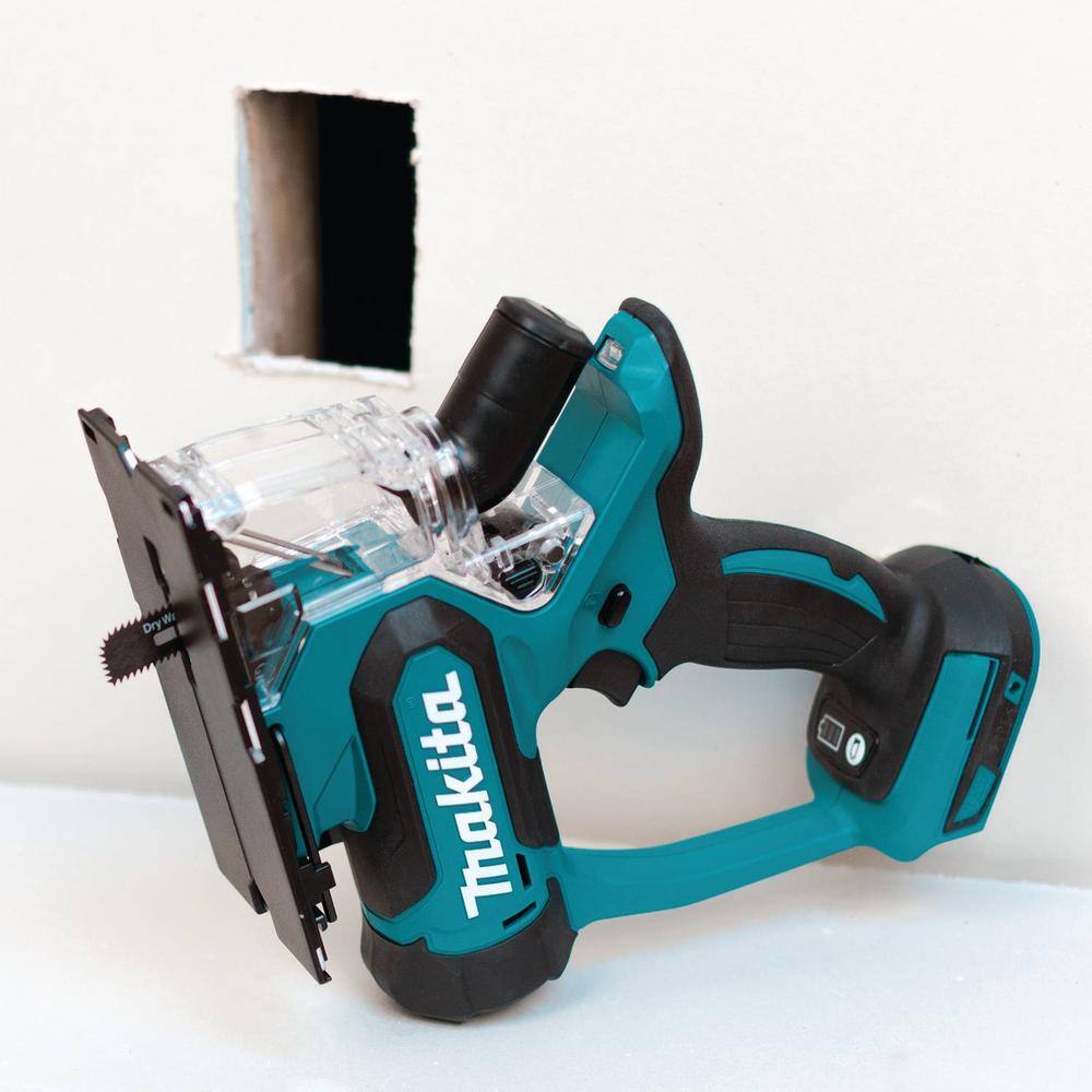 Makita 18V LXT Lithium-Ion Cordless Cut-Out Saw (Tool Only) XDS01Z