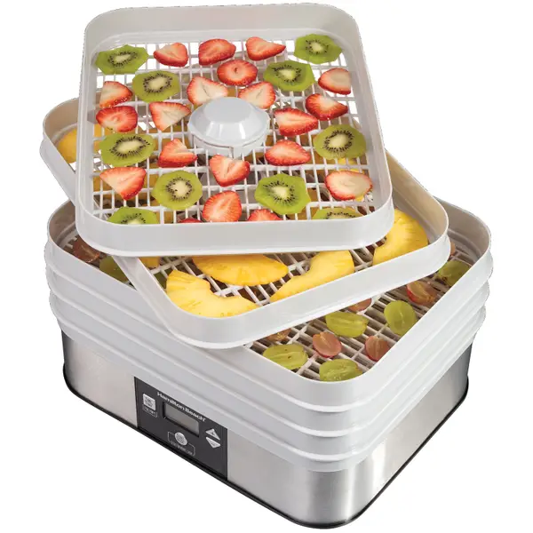 Hamilton Beach 5-Tray Digital Dehydrator