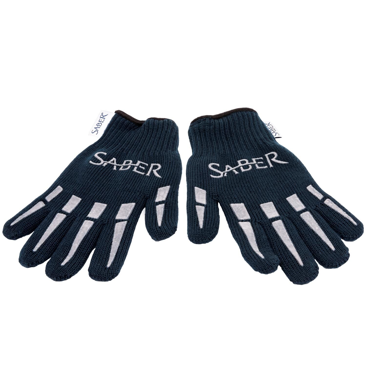 Saber High-Temperature Grill Gloves