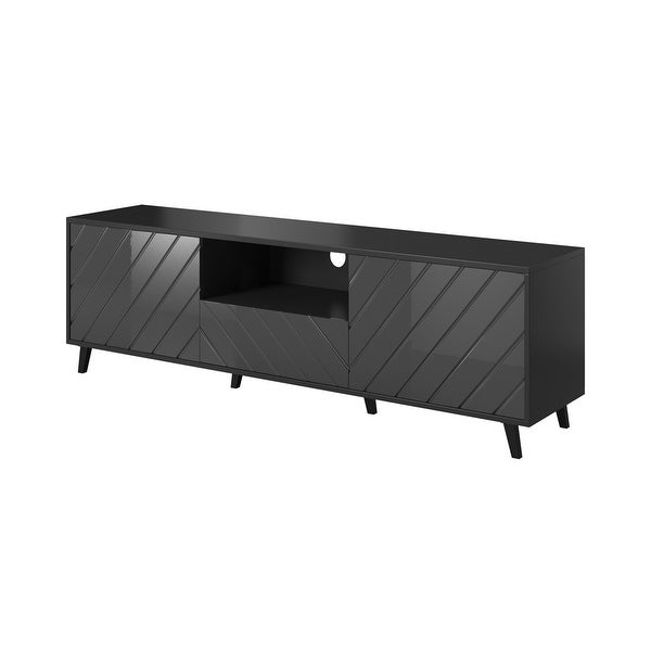 Paris Modern 71-inch TV Stand