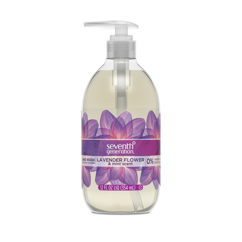 HAND SOAP LIQ LM 12OZ