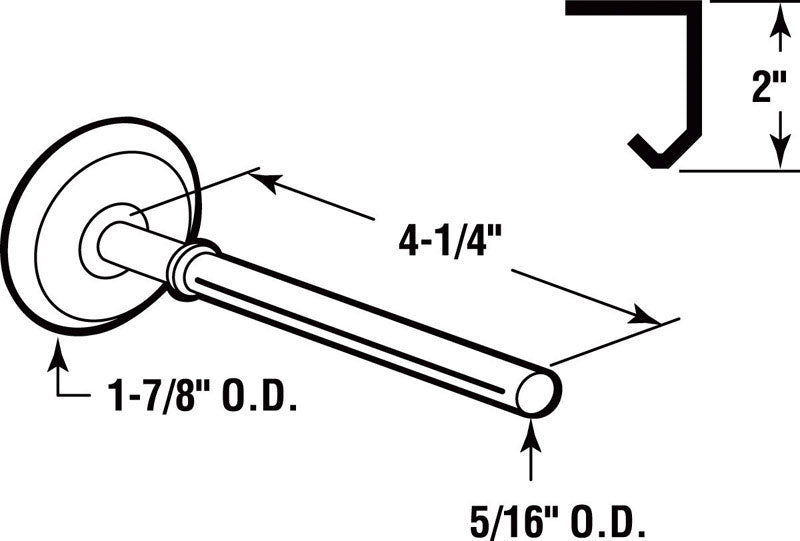 ROLLR STEM GARG 4.25