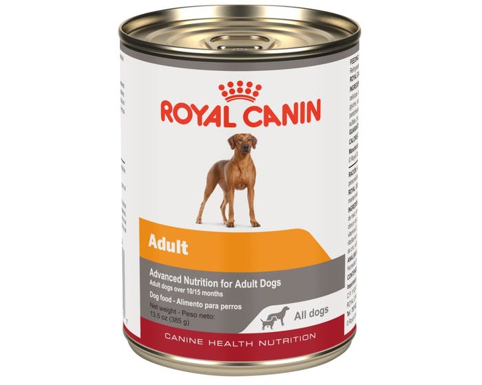 Royal Canin Adult Advanced Nutrition for Adult Dogs， 13.5 oz. Can