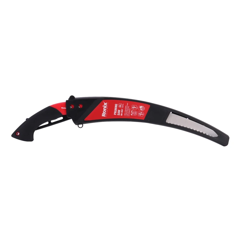 Ronix RH 3607 Pruning Saw Sharp Blade Solid Grip Camping Pruning 33cm Blade Saw Hand Saw