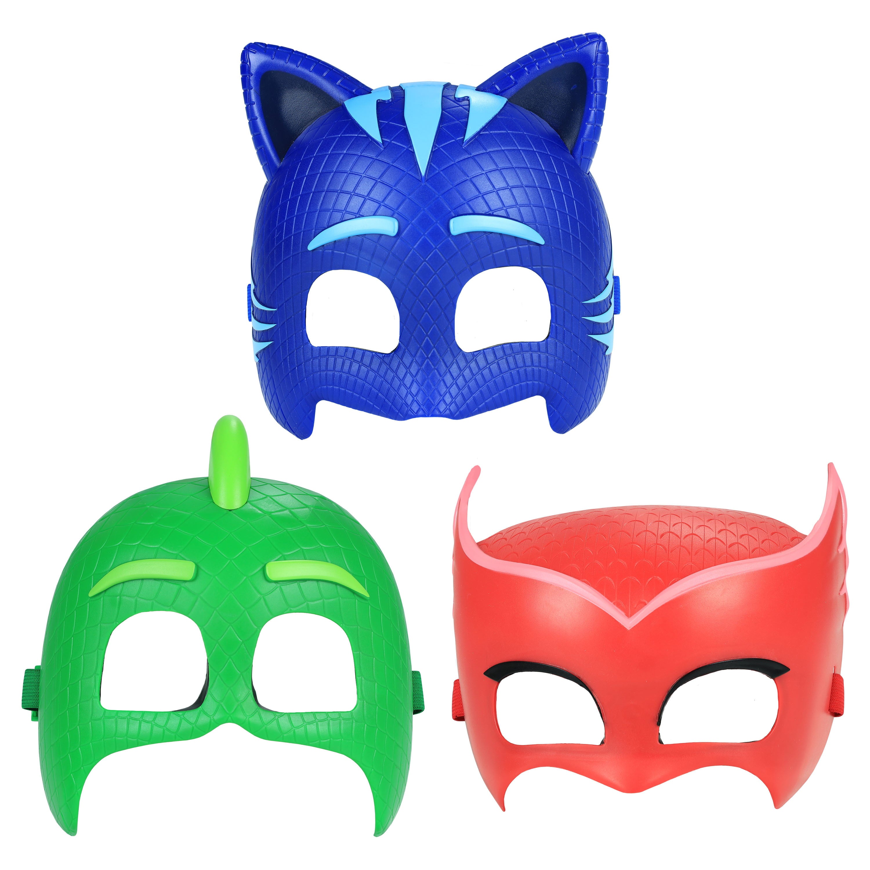 PJ Masks Catboy Mask， Adjustable Kids Mask for Catboy Costume， Blue，  Kids Toys for Ages 3 Up， Gifts and Presents